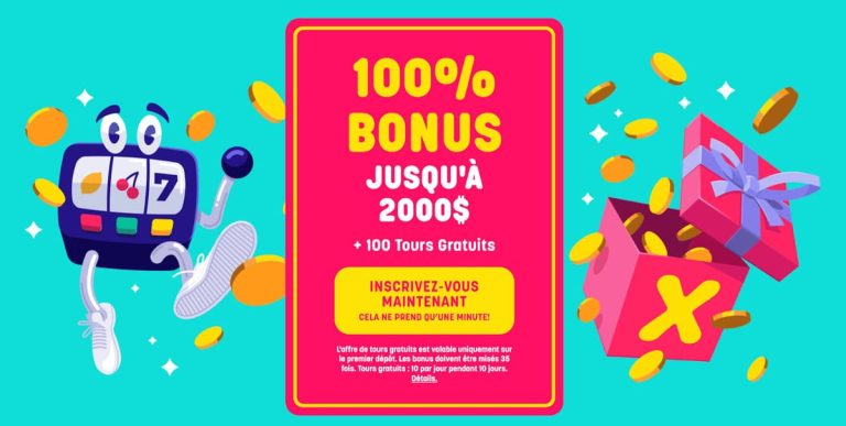Caxino Casino bonus